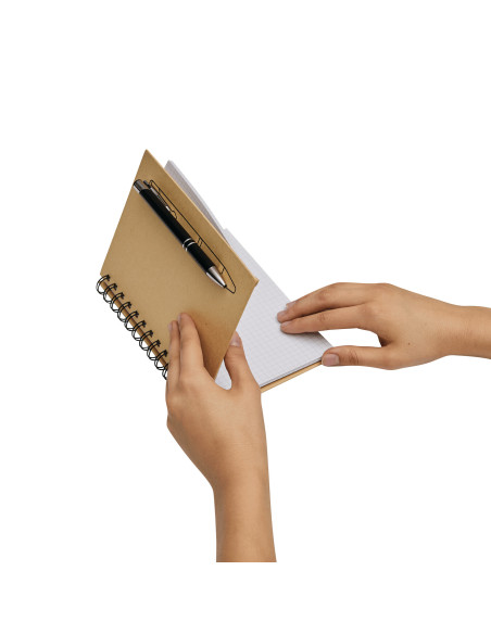 Notebook JOURNALIST