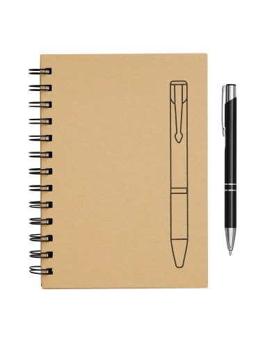 Notebook JOURNALIST