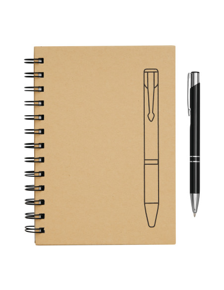 Notebook JOURNALIST