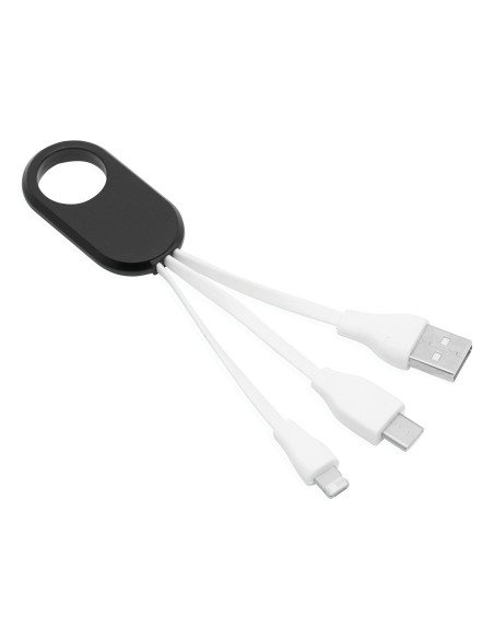 Cable de carga GET THREE
