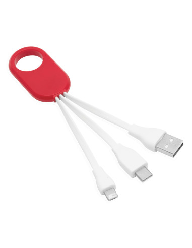 Cable de carga GET THREE
