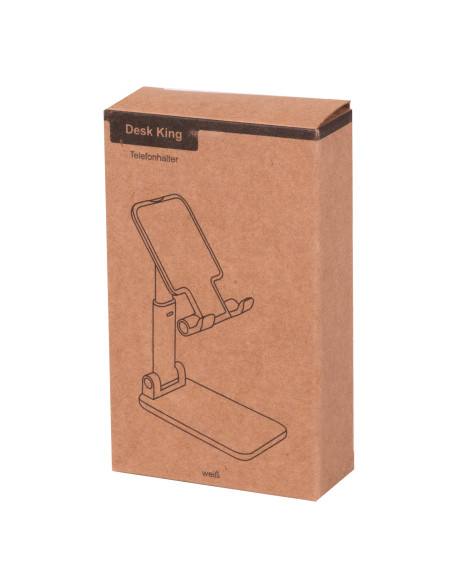 Soporte para teléfono plegable DESK KING