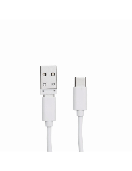 Cable compacto multifuncional de carga y transferencia de datos TRANSFER