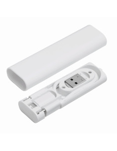 Cable compacto multifuncional de carga y transferencia de...