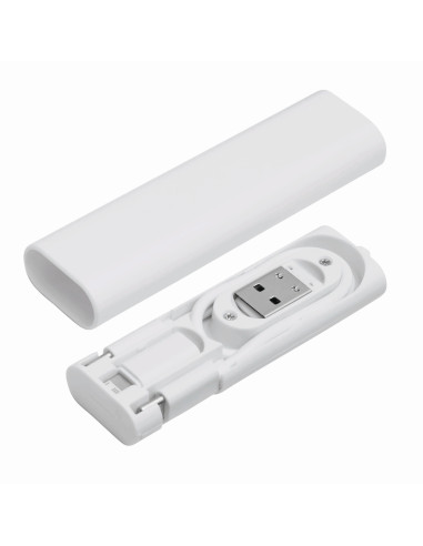 Cable compacto multifuncional de carga y...