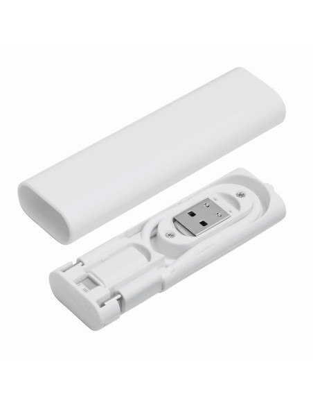 Cable compacto multifuncional de carga y transferencia de datos TRANSFER
