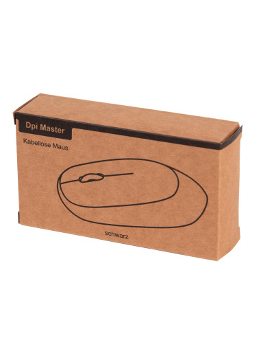 Ratón óptico para ordenador DPI MASTER