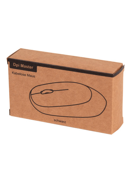 Ratón óptico para ordenador DPI MASTER