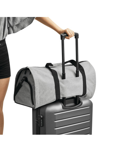 Bolsa de viaje MILANO con portatrajes integrado