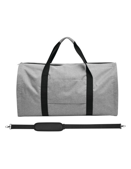 Bolsa de viaje MILANO con portatrajes integrado
