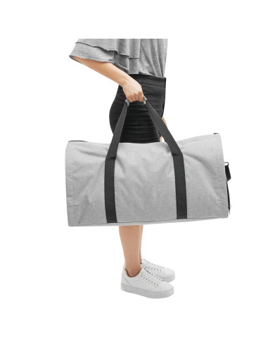 Bolsa de viaje MILANO con portatrajes integrado
