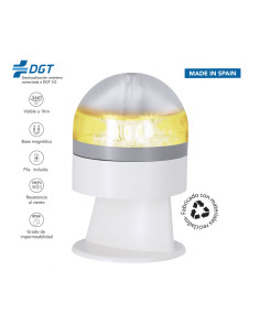 Luz Emergencia Busby