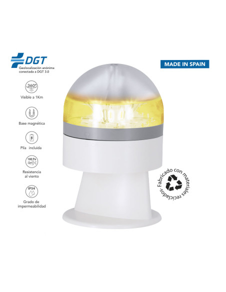 Luz Emergencia Busby
