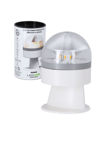Luz Emergencia Busby