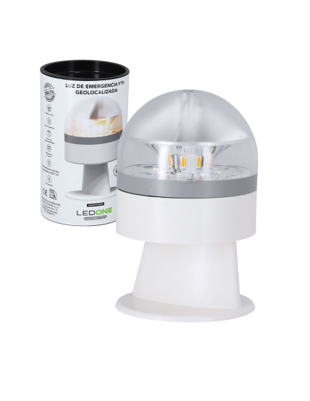 Luz Emergencia Busby