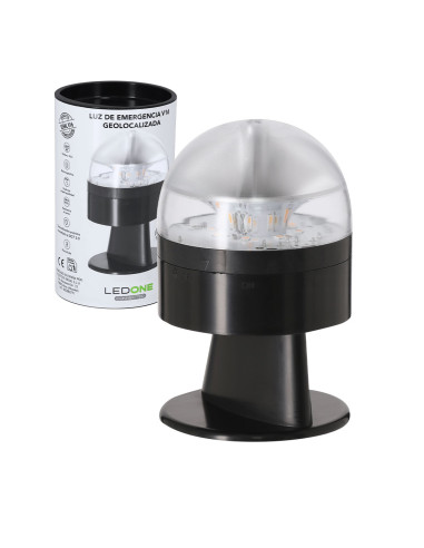 Luz Emergencia Busby