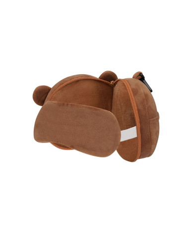 Almohadilla Máscara Viaje Stanek