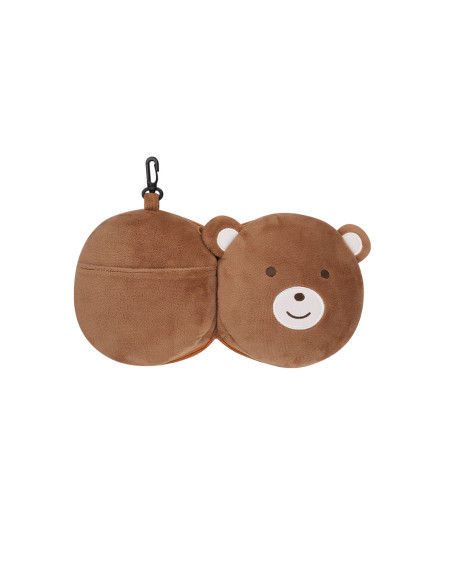 Almohadilla Máscara Viaje Stanek