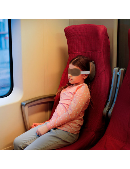 Almohadilla Máscara Viaje Stanek