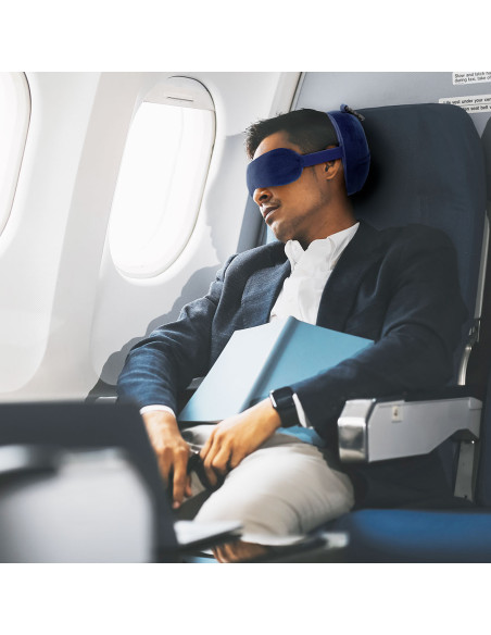 Almohadilla Máscara Viaje Pansir