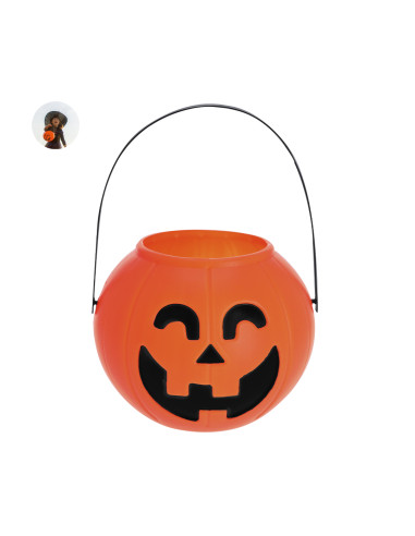 Cesta Halloween Cowel