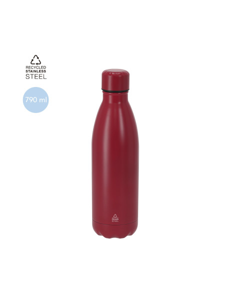 Bidón Brendan en Acero Inox. Reciclado