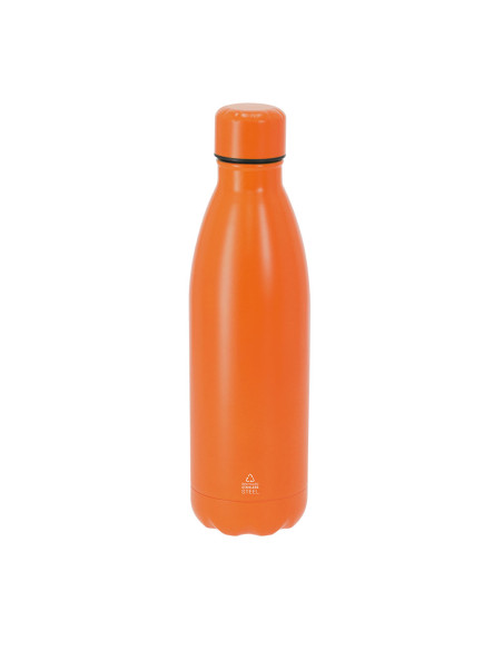 Bidón Brendan en Acero Inox. Reciclado