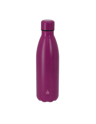 Bidón Brendan en Acero Inox. Reciclado