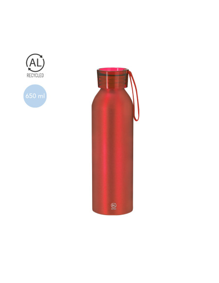 Bidón Nomar en Aluminio Reciclado