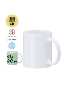 Taza Sublimación Werdan 2