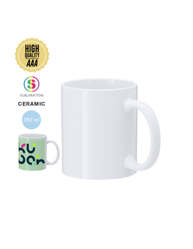 Taza Sublimación Werdan