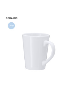 Taza Lidnar en Cerámica