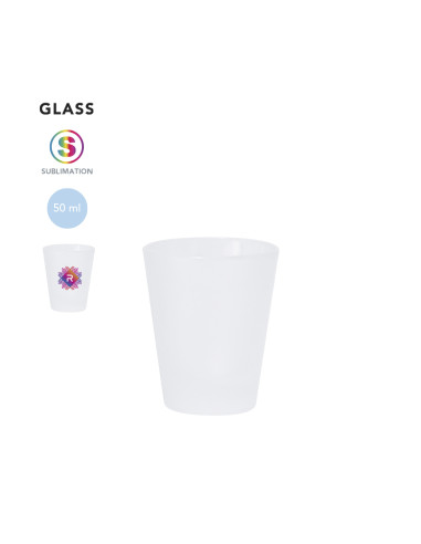 Vaso Chupito Sublimación Nesan