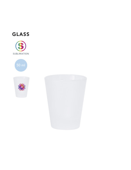 Vaso Chupito Sublimación Nesan