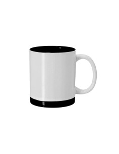 Taza Sublimación Rayar en Cerámica 2