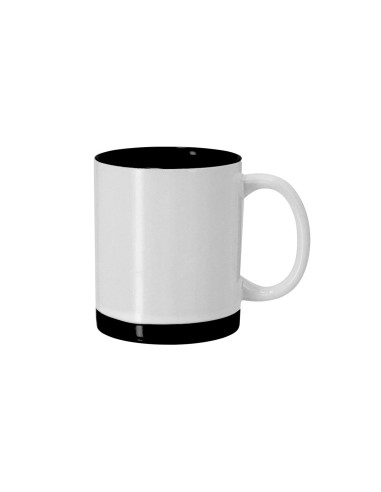 Taza Sublimación Rayar en Cerámica