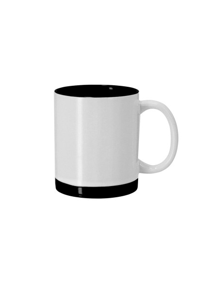 Taza Sublimación Rayar en Cerámica