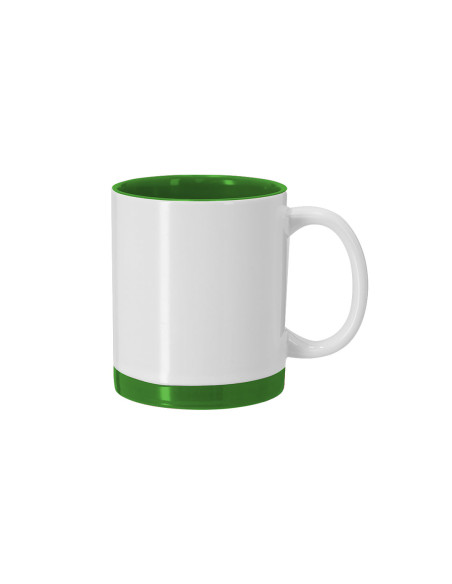 Taza Sublimación Rayar en Cerámica