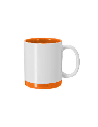 Taza Sublimación Rayar en Cerámica