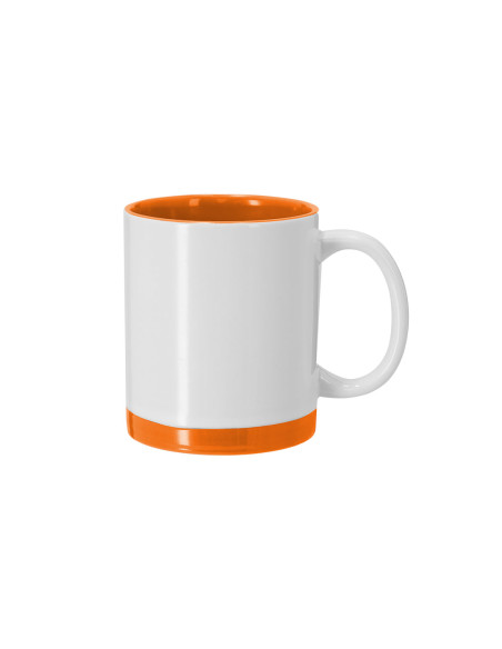 Taza Sublimación Rayar en Cerámica