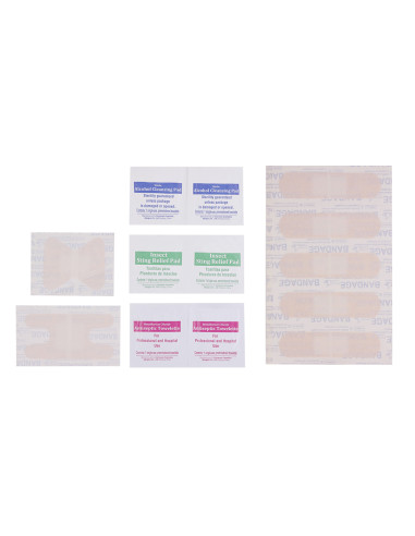 Kit Emergencia Fredek