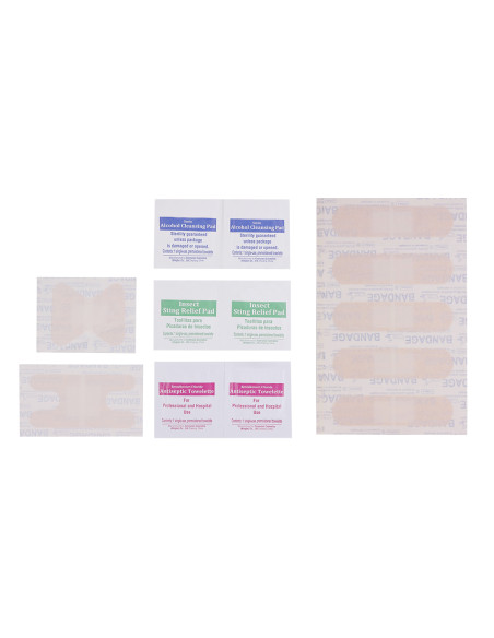 Kit Emergencia Fredek