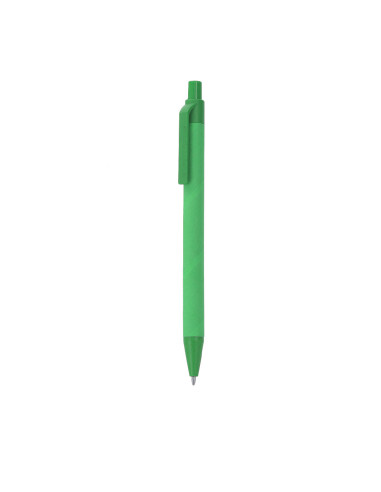 Bolí­grafo Pinix en Cartón Reciclado