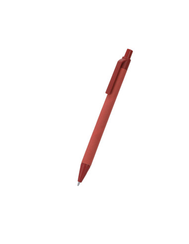 Bolí­grafo Pinix en Cartón Reciclado