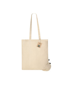 Bolsa Plegable Kieran Fairtrade 2