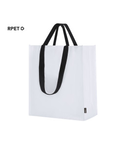 Bolsa Sayon en PP-Woven laminado RPET