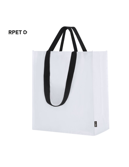Bolsa Sayon en PP-Woven laminado RPET