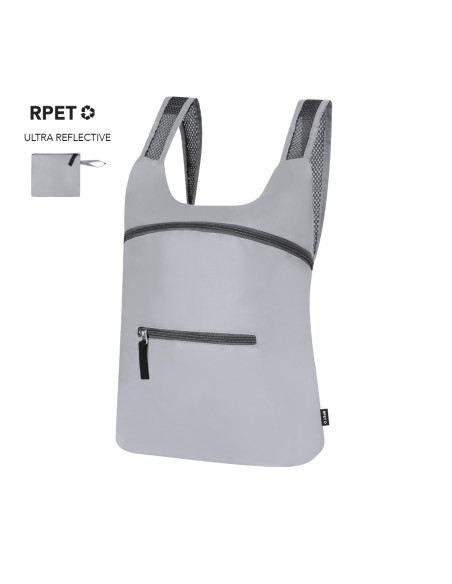 Mochila Plegable Cladox Reflectante