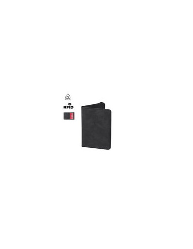 Funda Pasaporte Jemax