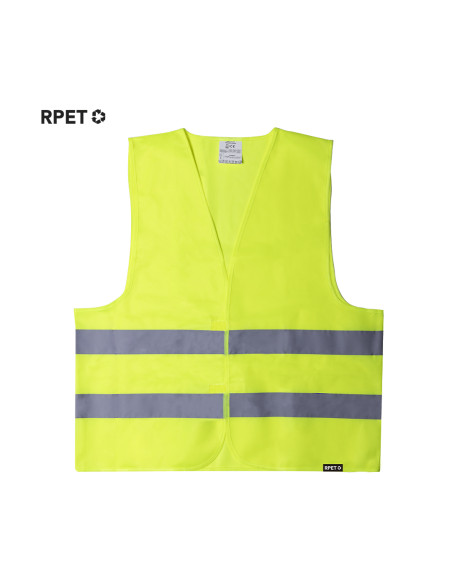 Chaleco Reflectante Safrox